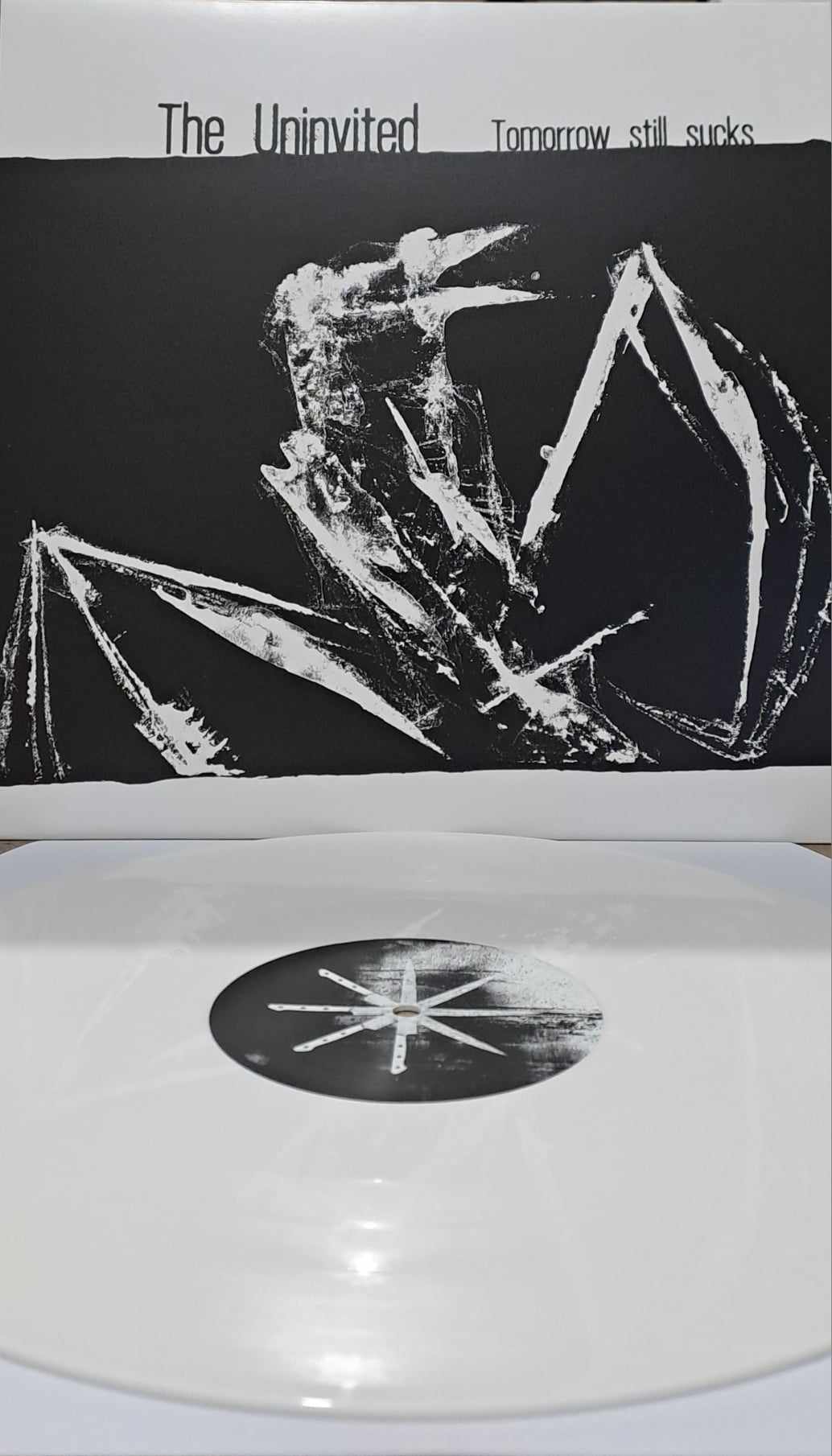 Rave And Revenge 003 (dernières copies en stock) - vinyle doomcore